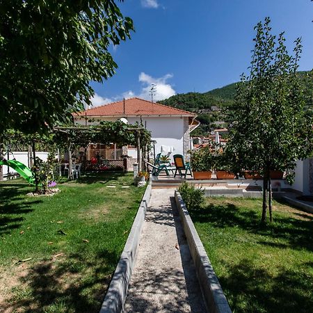 Sant'Anna Bed & Breakfast Agerola Ngoại thất bức ảnh