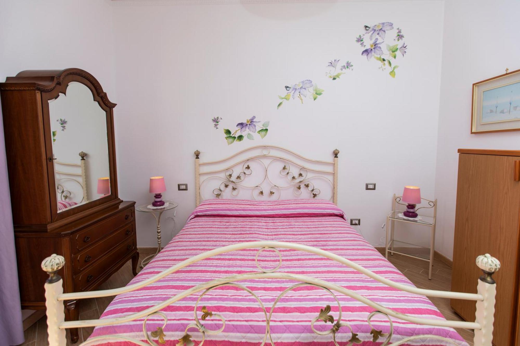 Sant'Anna Bed & Breakfast Agerola Ngoại thất bức ảnh