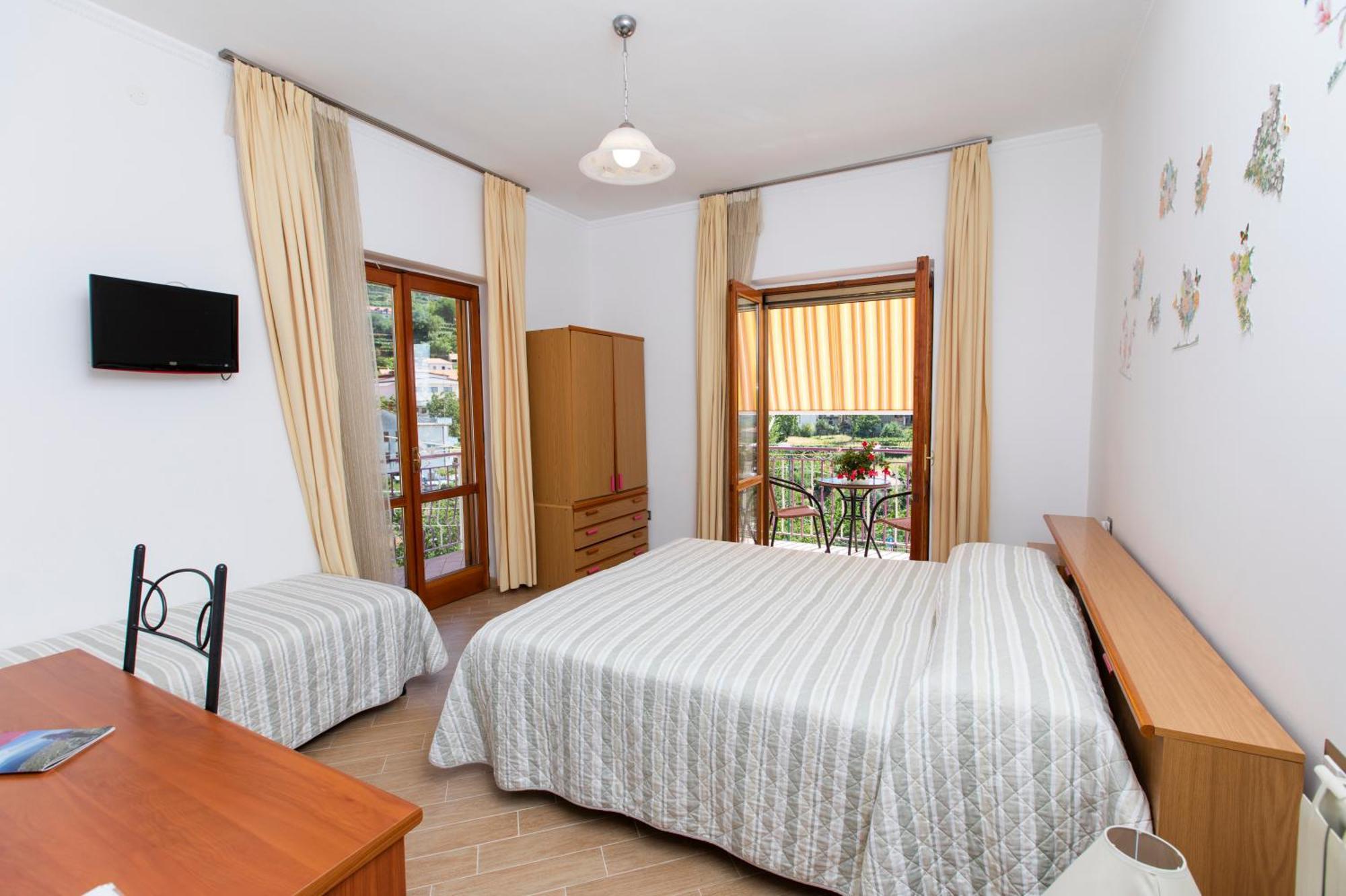 Sant'Anna Bed & Breakfast Agerola Ngoại thất bức ảnh