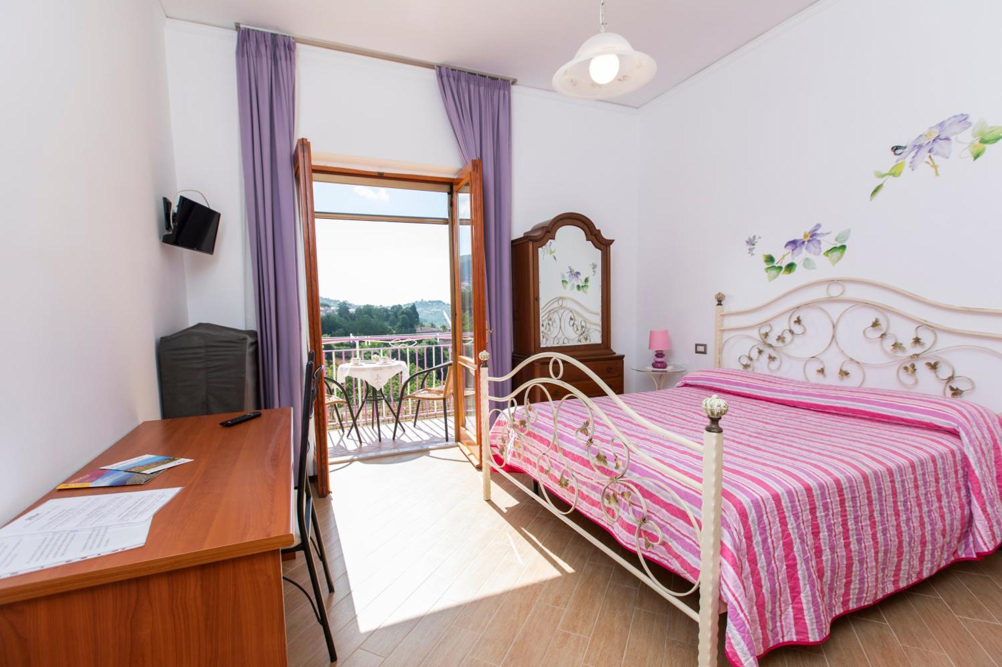 Sant'Anna Bed & Breakfast Agerola Ngoại thất bức ảnh