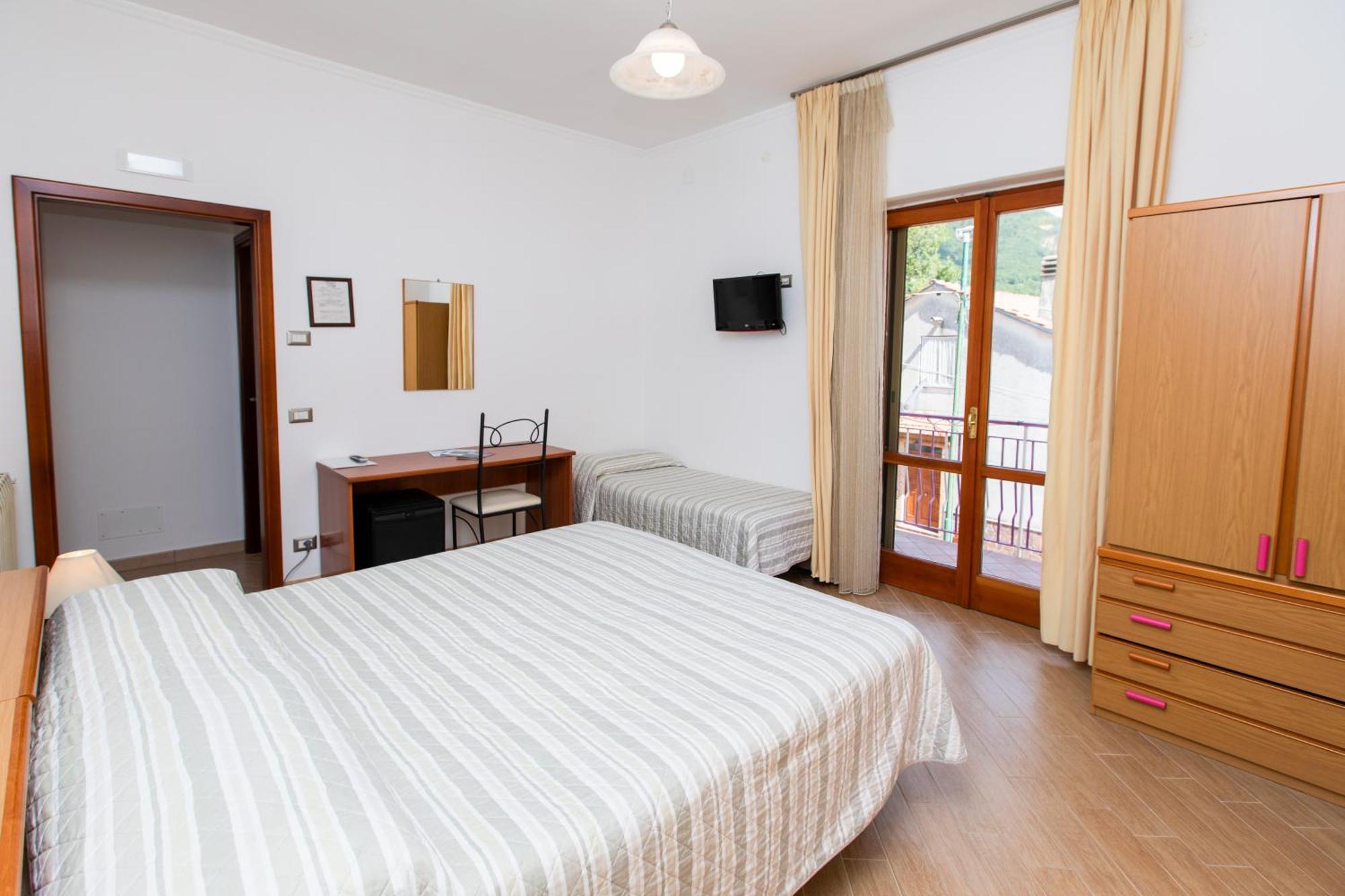 Sant'Anna Bed & Breakfast Agerola Ngoại thất bức ảnh