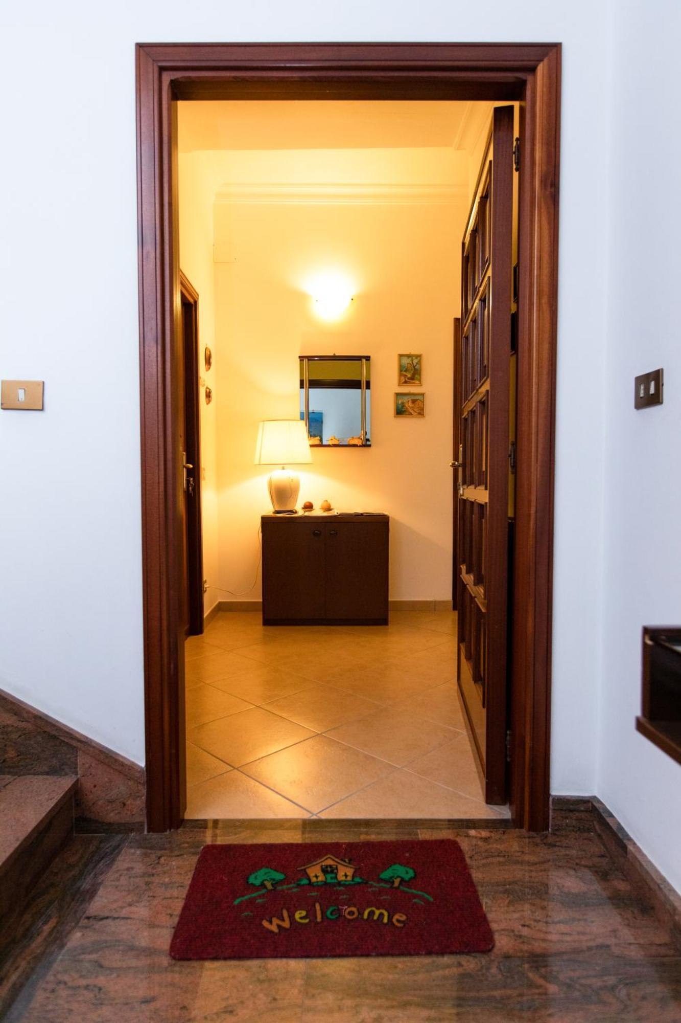 Sant'Anna Bed & Breakfast Agerola Ngoại thất bức ảnh