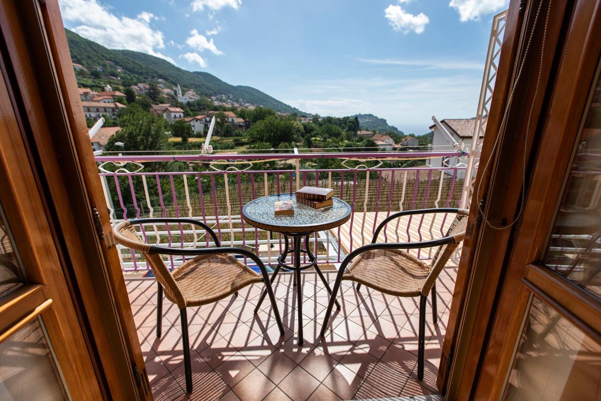 Sant'Anna Bed & Breakfast Agerola Ngoại thất bức ảnh