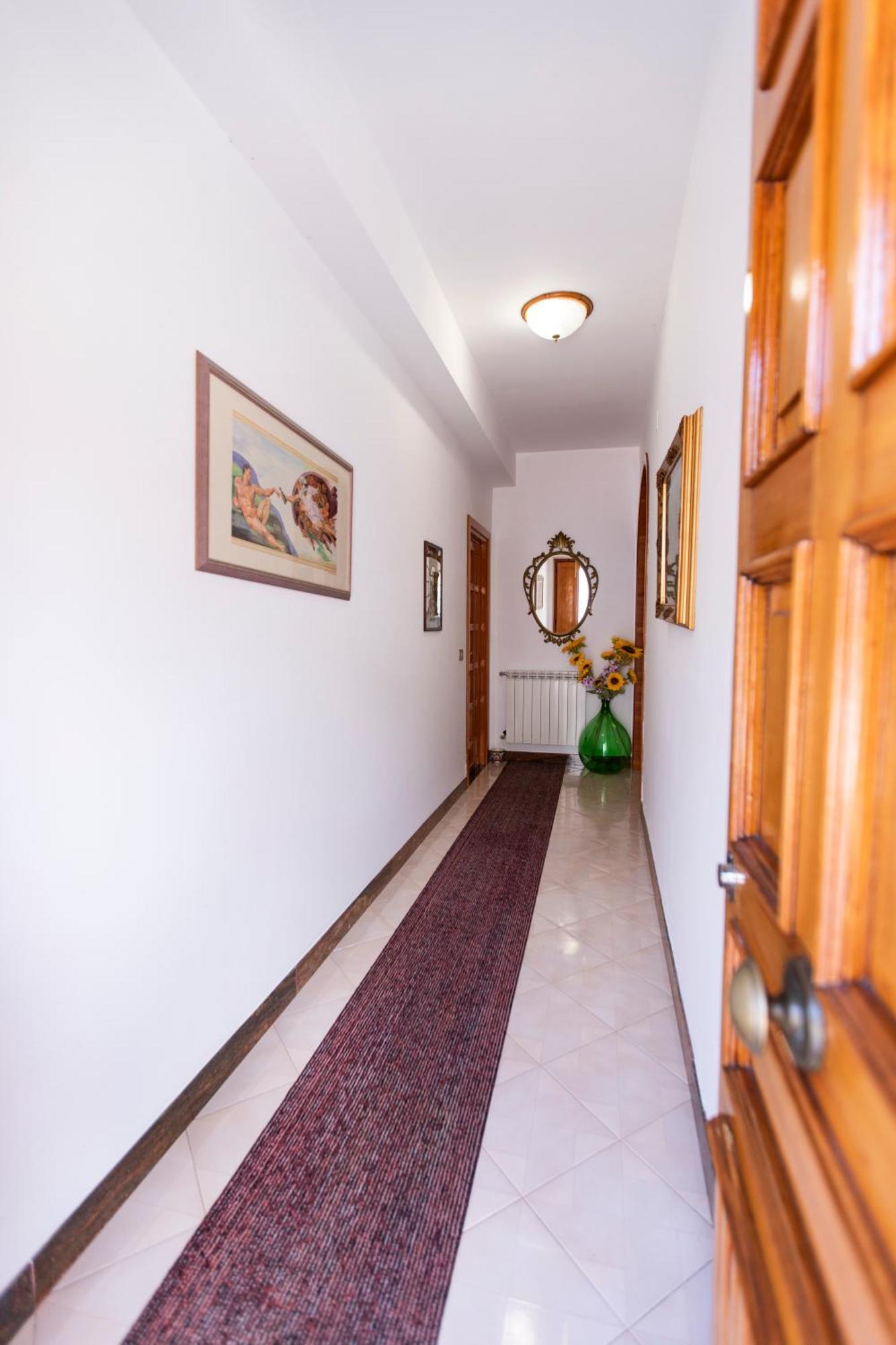 Sant'Anna Bed & Breakfast Agerola Ngoại thất bức ảnh