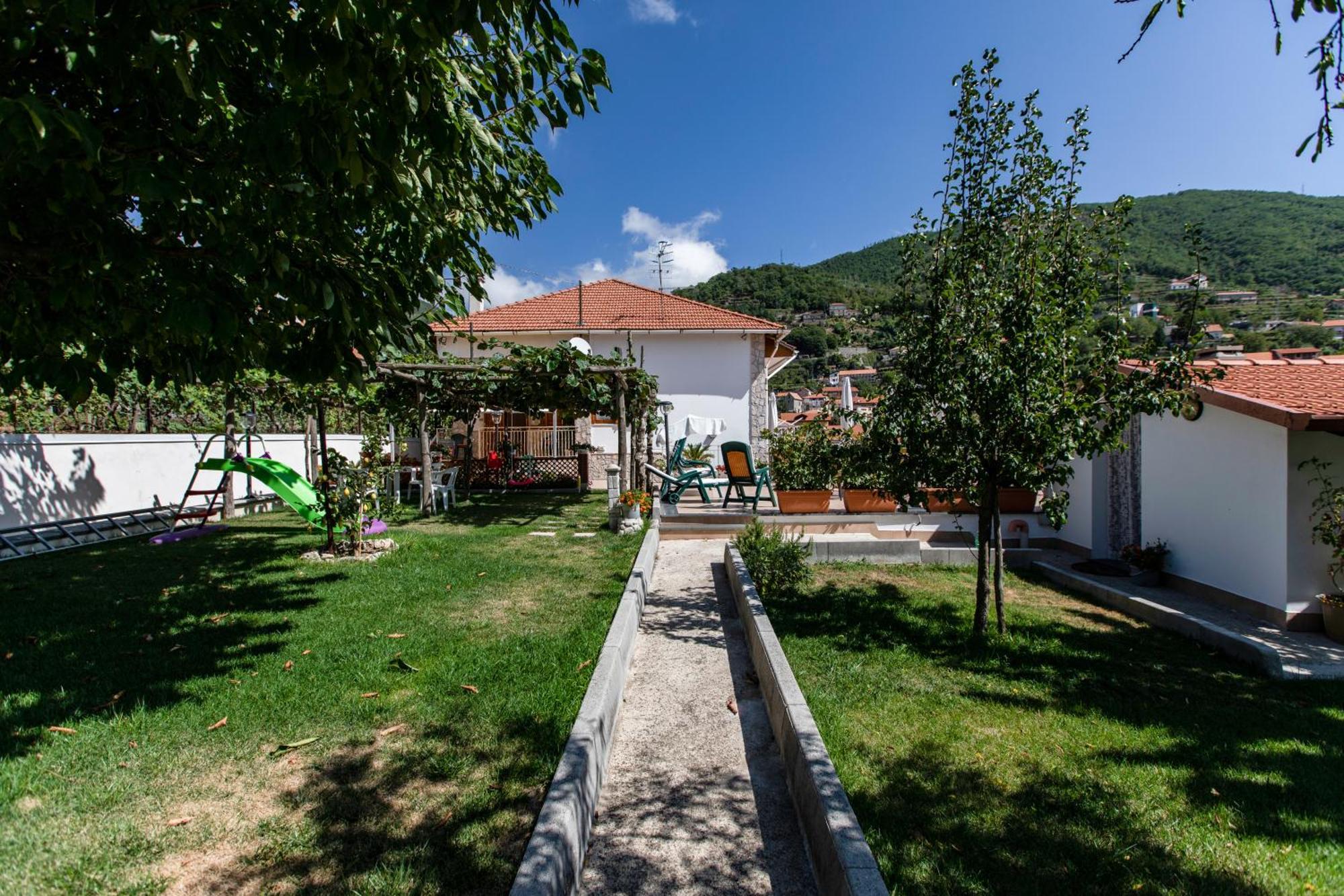 Sant'Anna Bed & Breakfast Agerola Ngoại thất bức ảnh
