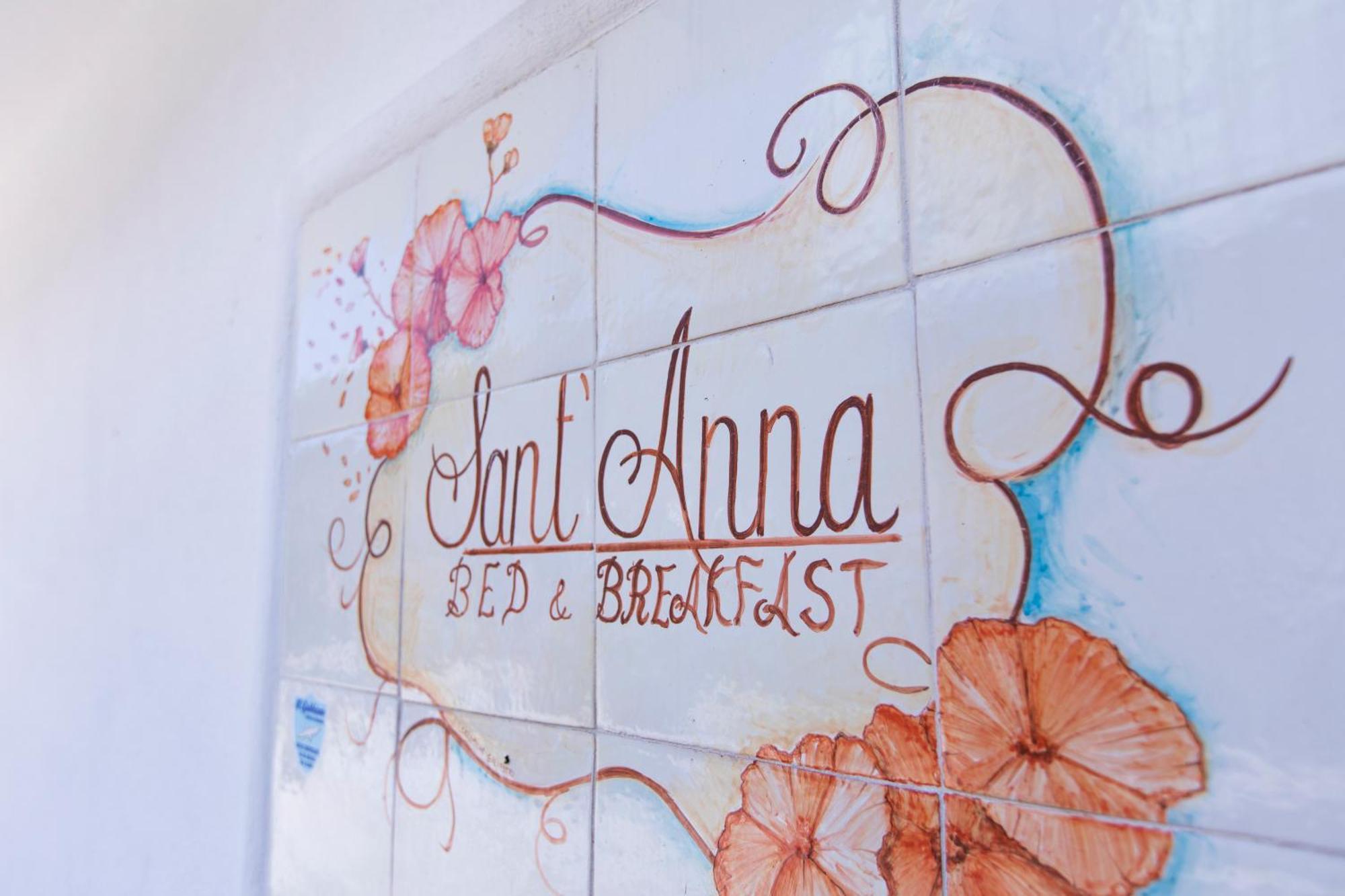 Sant'Anna Bed & Breakfast Agerola Ngoại thất bức ảnh