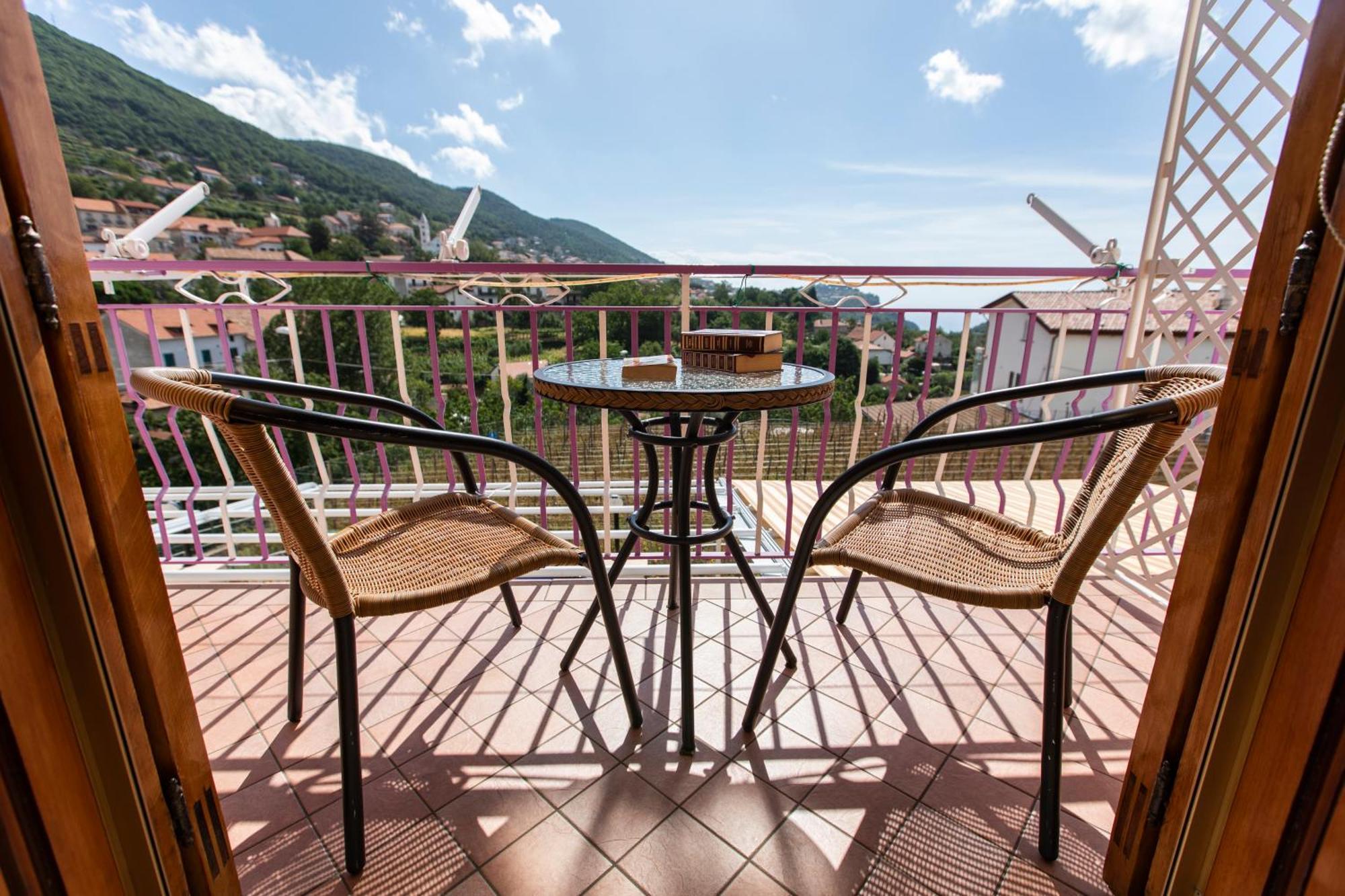 Sant'Anna Bed & Breakfast Agerola Ngoại thất bức ảnh