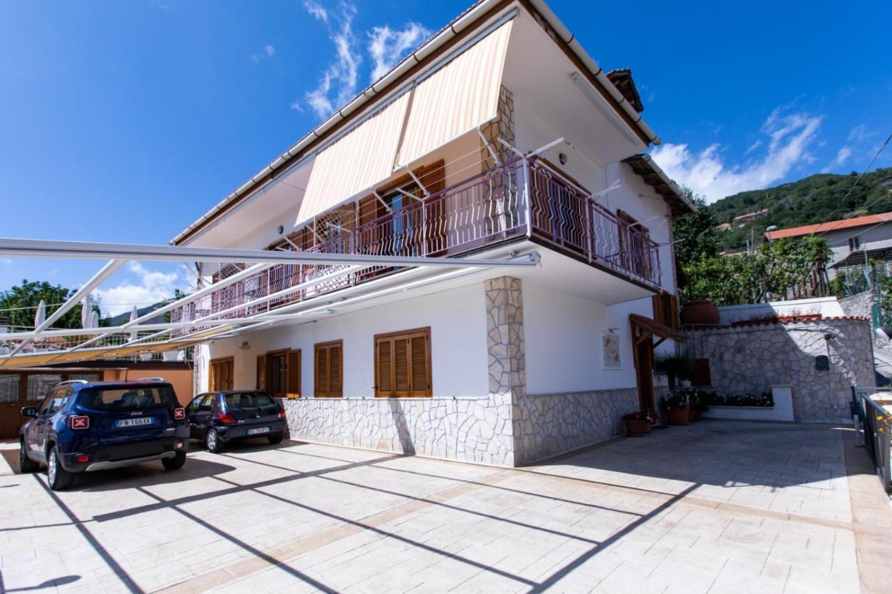Sant'Anna Bed & Breakfast Agerola Ngoại thất bức ảnh