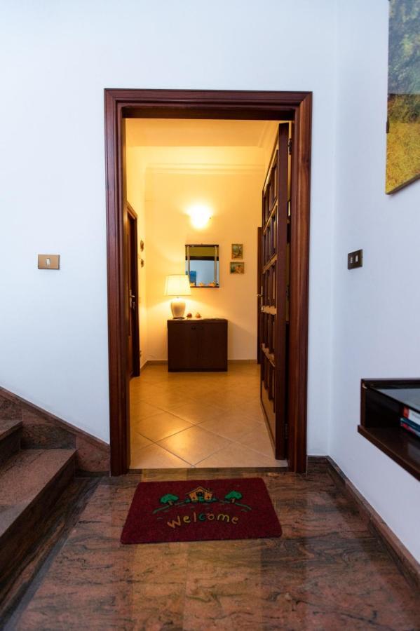 Sant'Anna Bed & Breakfast Agerola Ngoại thất bức ảnh
