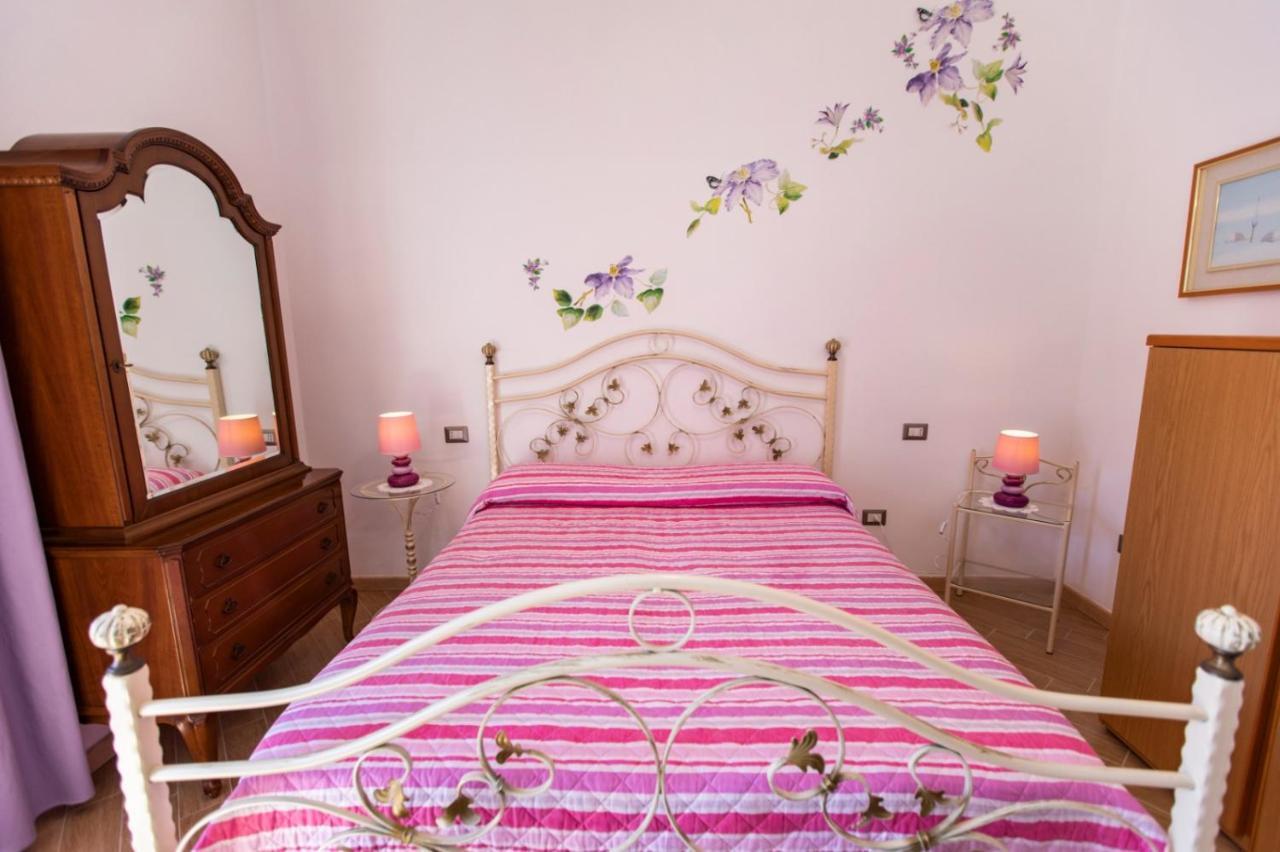 Sant'Anna Bed & Breakfast Agerola Ngoại thất bức ảnh