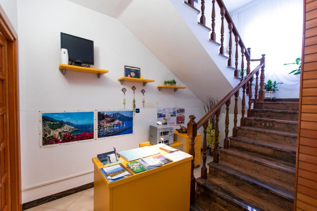 Sant'Anna Bed & Breakfast Agerola Ngoại thất bức ảnh
