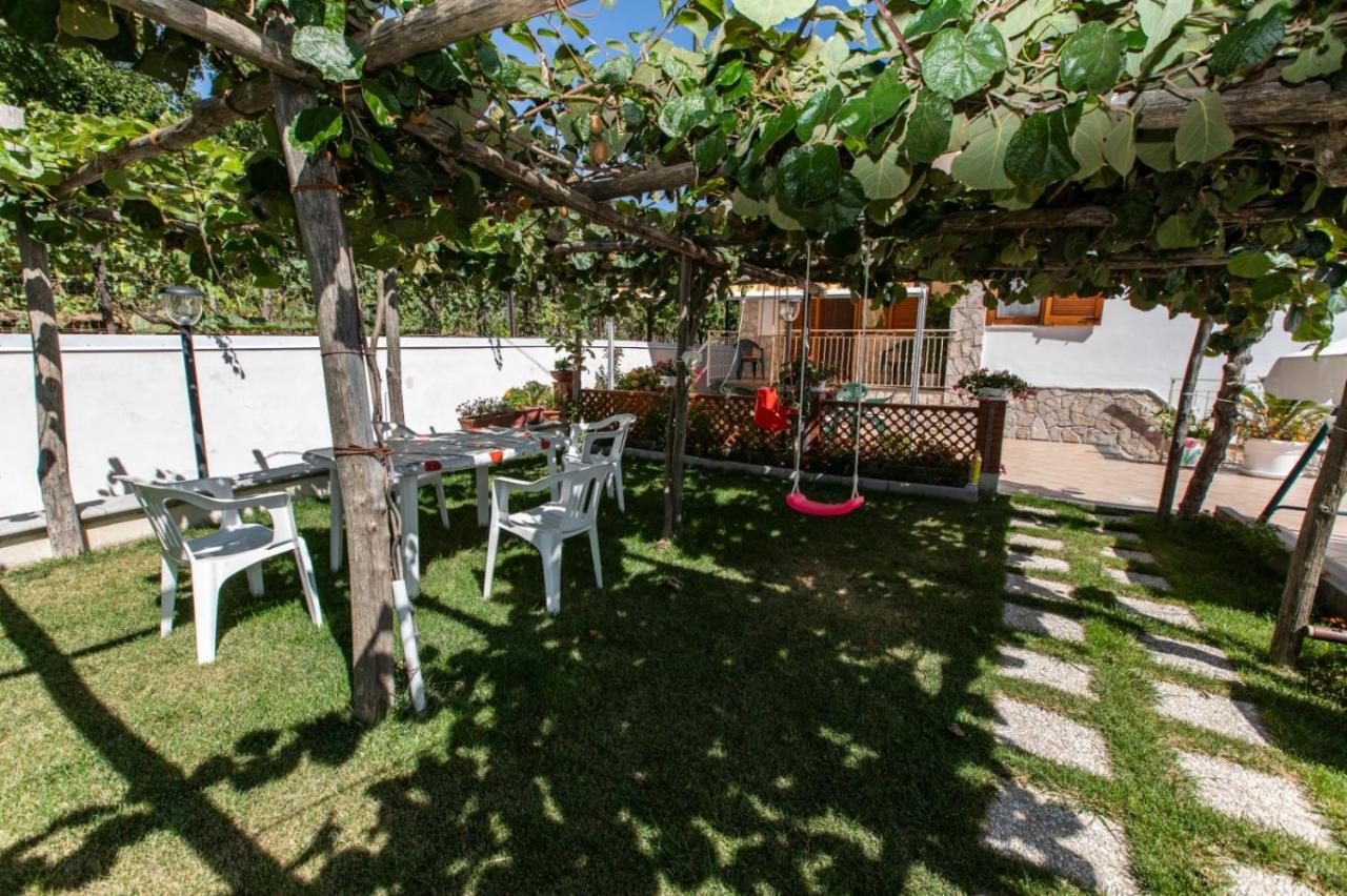 Sant'Anna Bed & Breakfast Agerola Ngoại thất bức ảnh