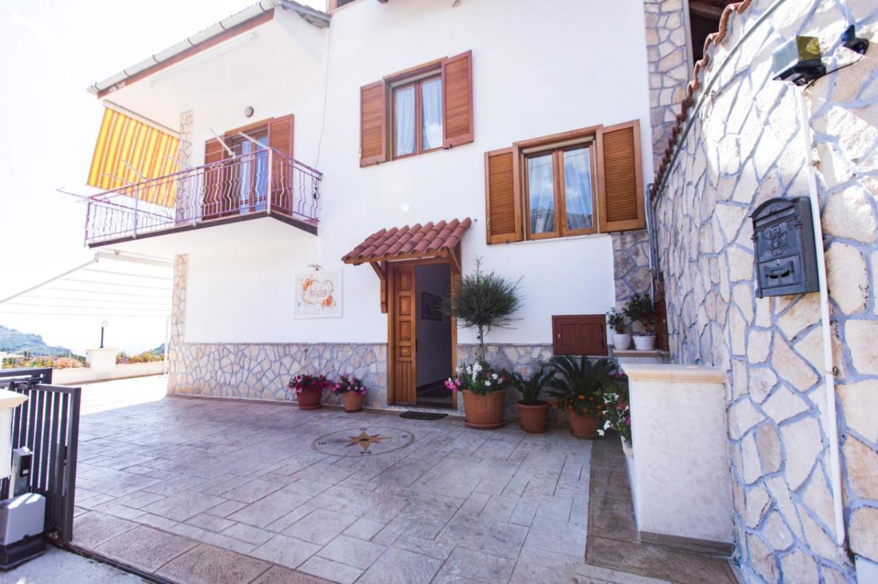 Sant'Anna Bed & Breakfast Agerola Ngoại thất bức ảnh