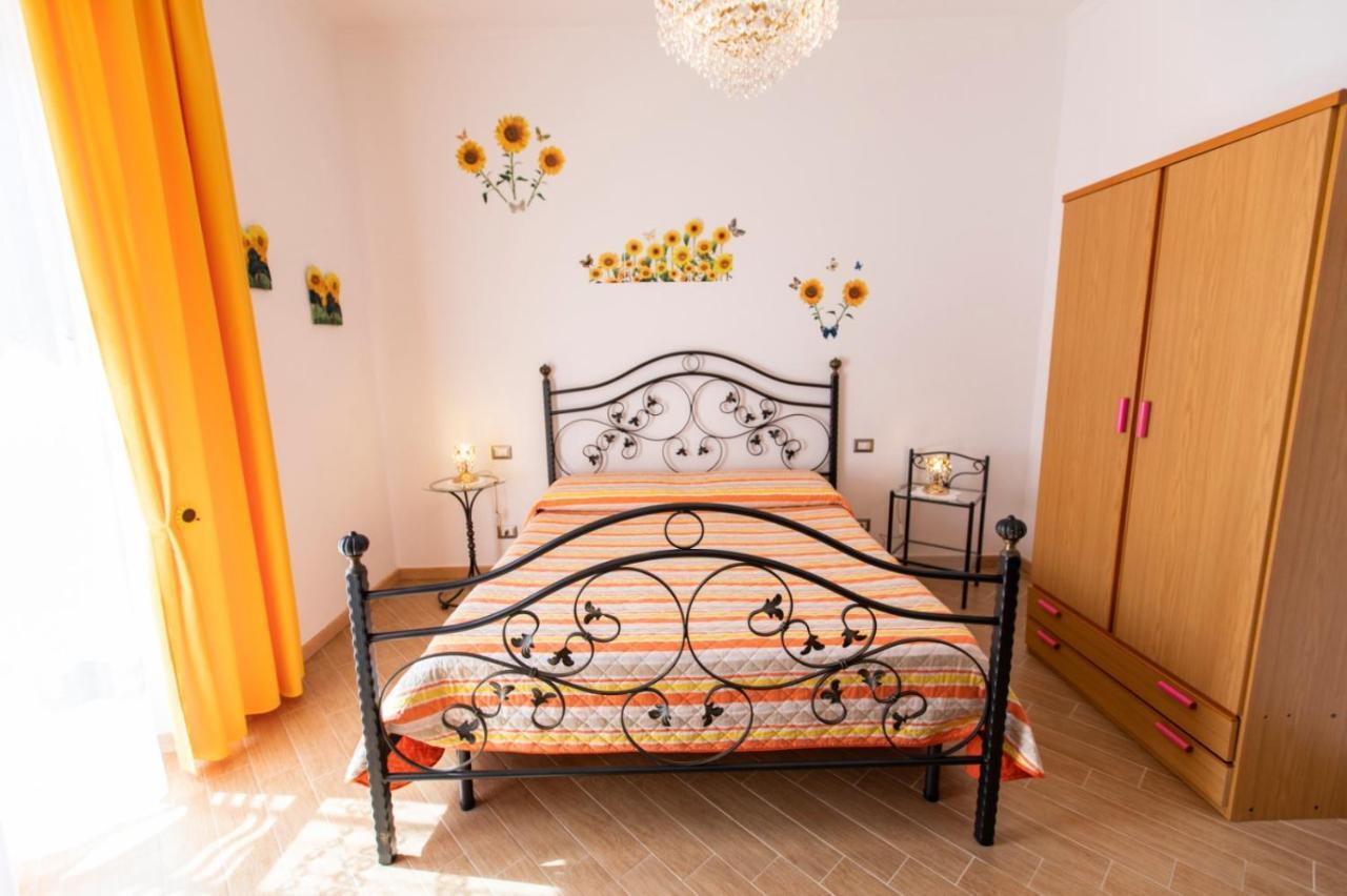Sant'Anna Bed & Breakfast Agerola Ngoại thất bức ảnh
