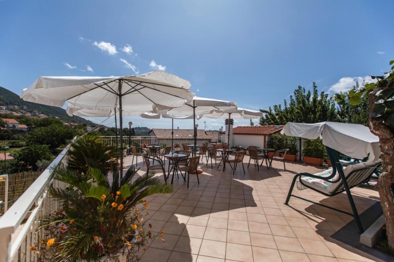 Sant'Anna Bed & Breakfast Agerola Ngoại thất bức ảnh