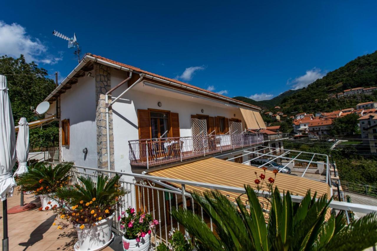 Sant'Anna Bed & Breakfast Agerola Ngoại thất bức ảnh