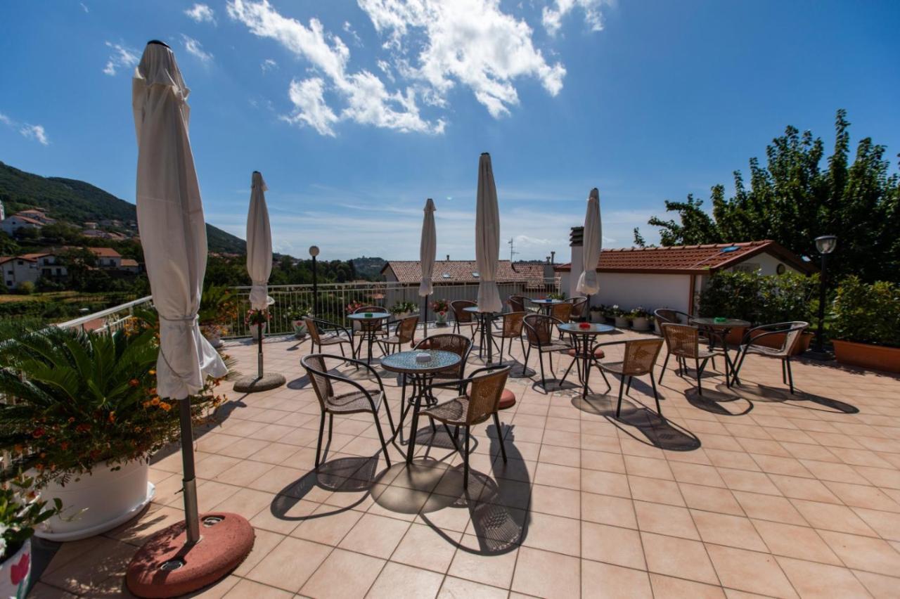 Sant'Anna Bed & Breakfast Agerola Ngoại thất bức ảnh